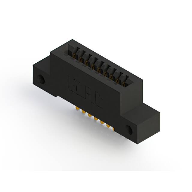 892-009-500-112 EDAC Inc.  Edgeboard Connectors